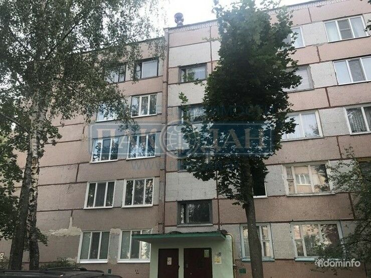 3-комнатная, Могилёв, Димитрова просп. 48 — фото 1