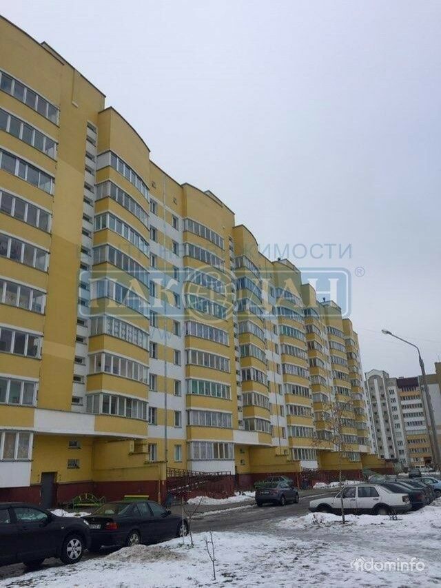 2-комнатная, Гомель, Головацкого ул. 125 — фото 1