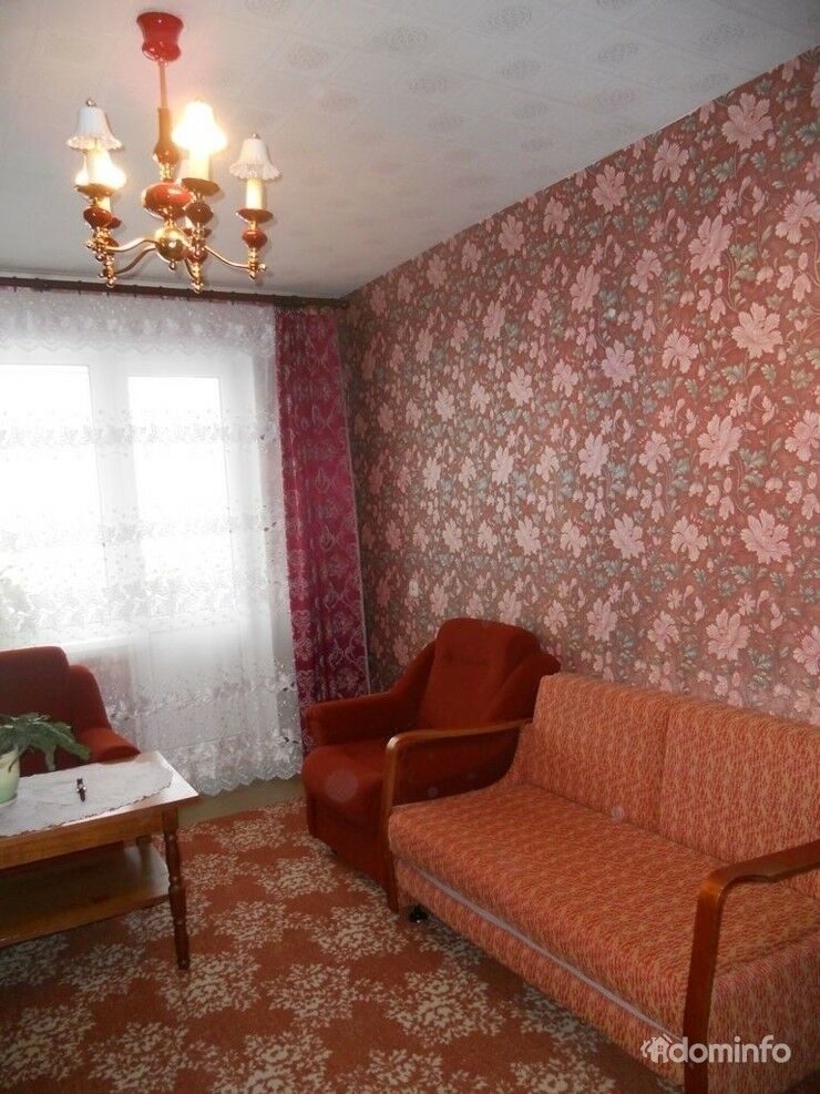 2-комнатная квартира. г. Минск, ул. Могилевская, 36 — фото 1
