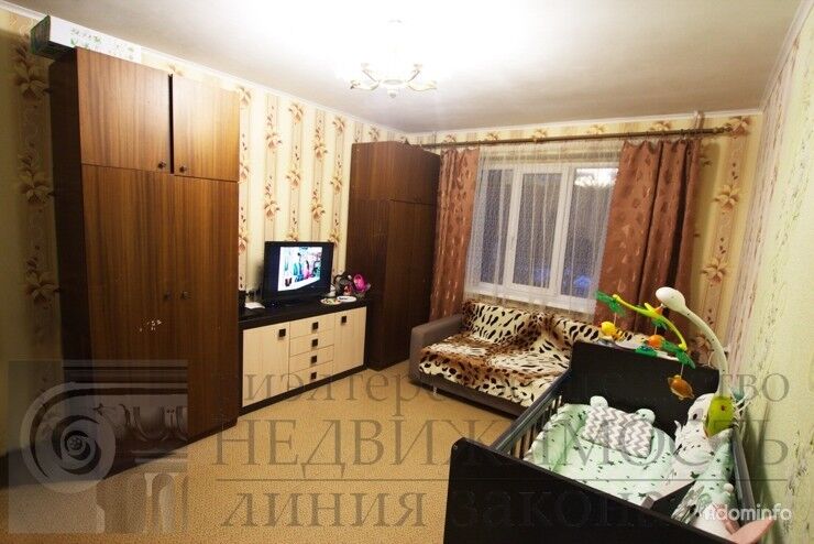 1-комнатная чешка на Давыдовской — фото 1