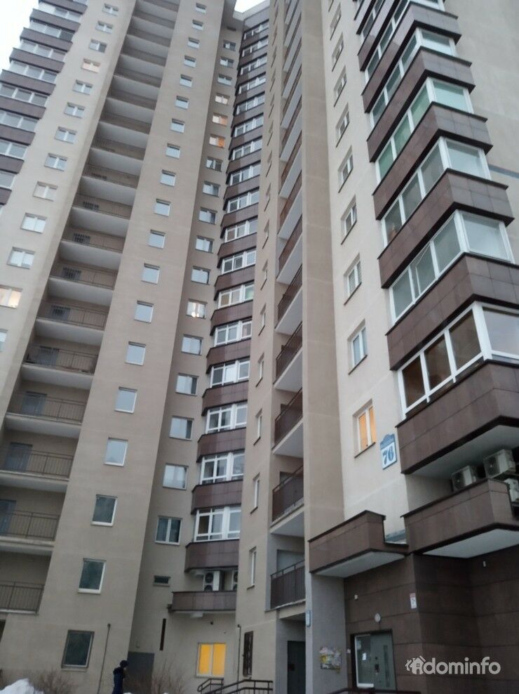 1-комнатная квартира. г. Минск, ул. Матусевича, 76 — фото 1