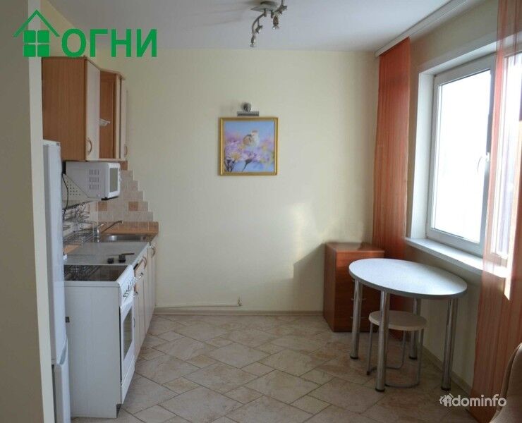 Двухкомнатная квартира на Заславской, 25 — фото 1