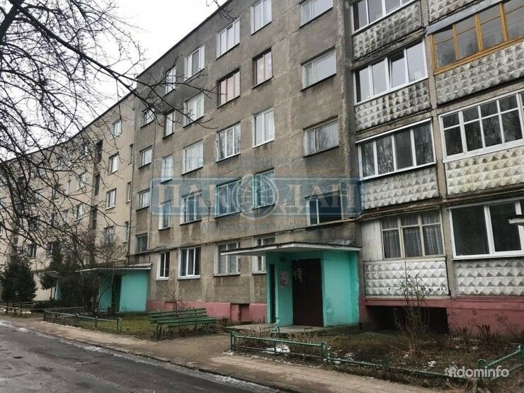 2-комнатная, Барановичи, Наконечникова ул. 5 — фото 1