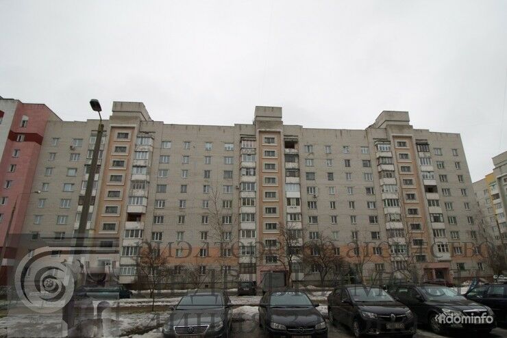 3-к. кв-ра, ул. Мазурова, д. 62 — фото 1