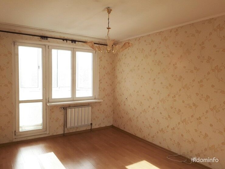 Продается 1 комнатная квартира, г. Минск, ул. Тимирязева, 92 — фото 1