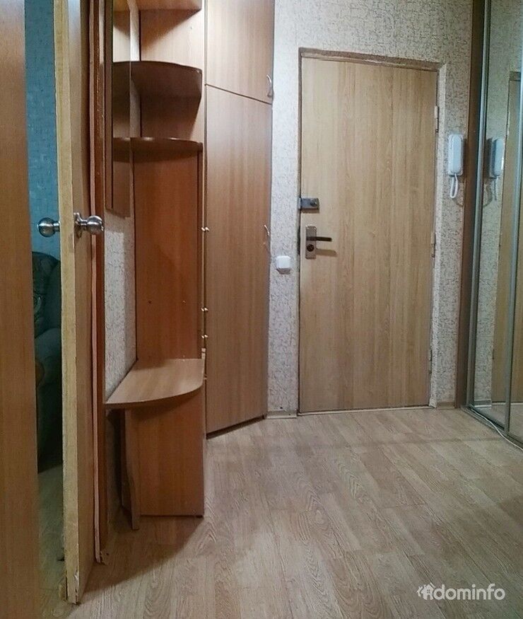 2-комнатная квартира. г. Минск, ул. Притыцкого, 78 — фото 1
