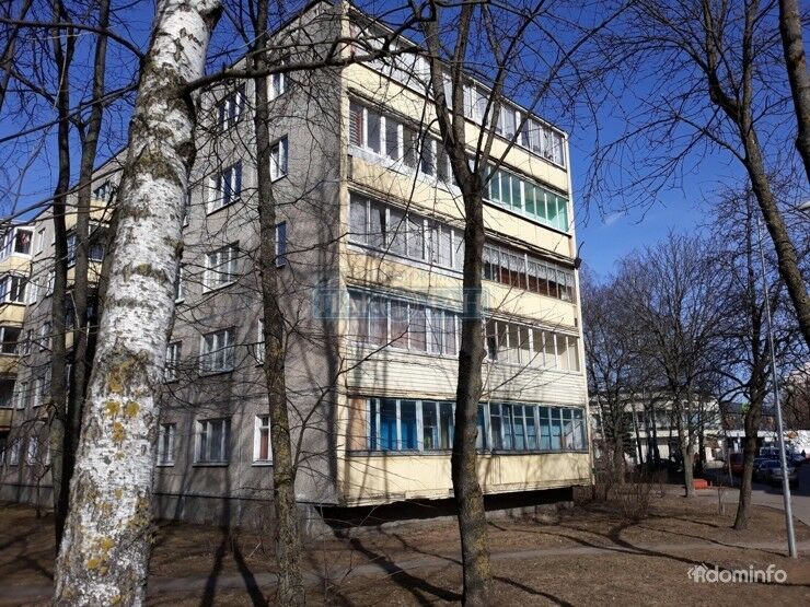 Комната в квартире, Минск, Голодеда ул. 9 — фото 1