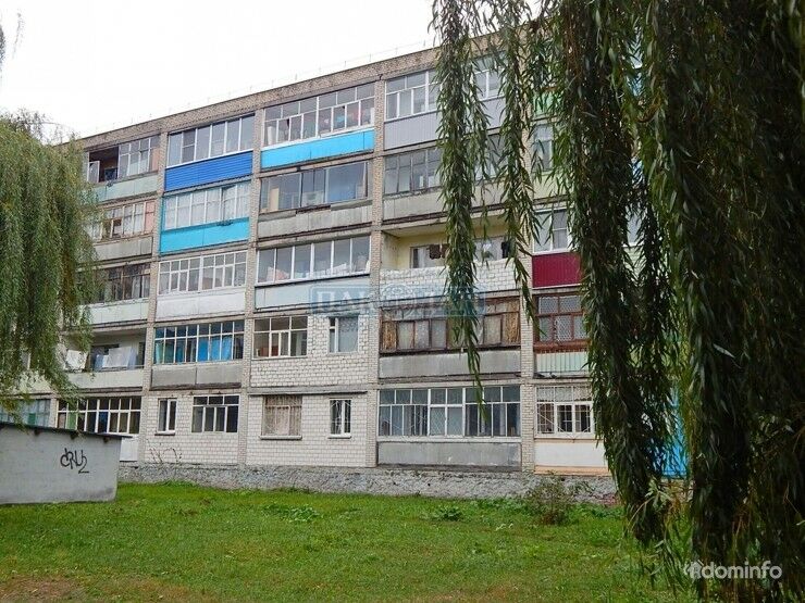 1-комнатная, Гомель, Хмельницкого ул. 93 — фото 1