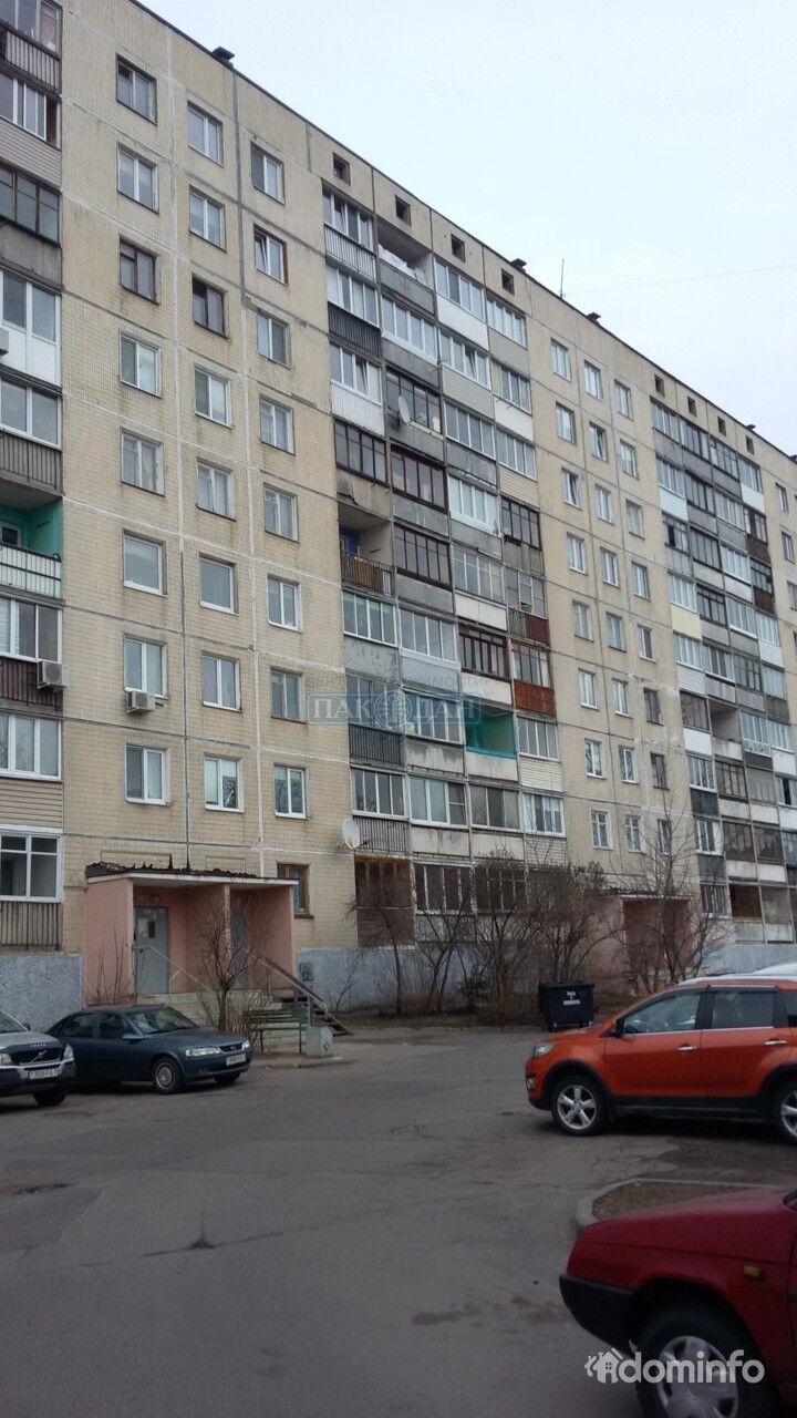 2-комнатная, Минск, Сурганова ул. 49 — фото 1