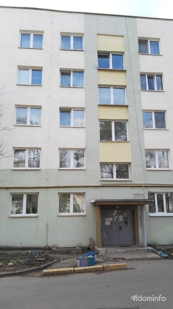 3-комнатная квартира. г. Минск, ул. Уручская, 7 — фото 1