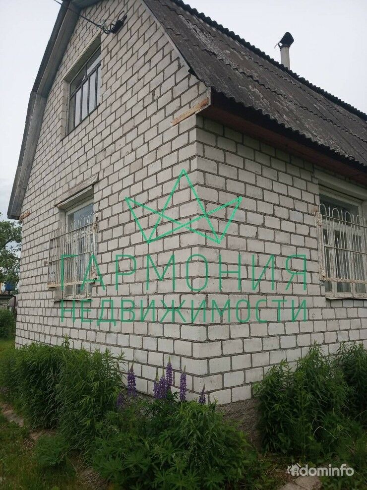 Продаётся дача в Заславле — фото 1