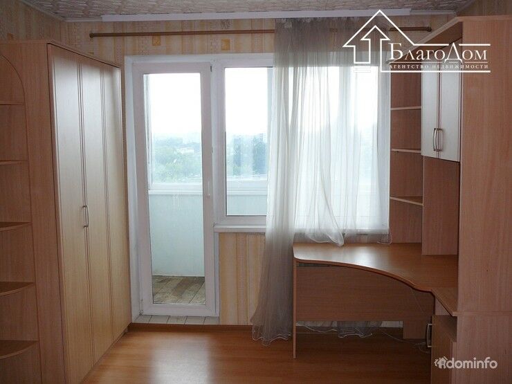 2 - комнатная квартира, г. Минск, ул. Калиновского, д.70 — фото 1