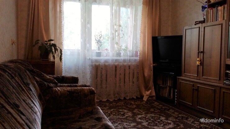Бюджетная 2 комнатная квартира в Чижовке — фото 1
