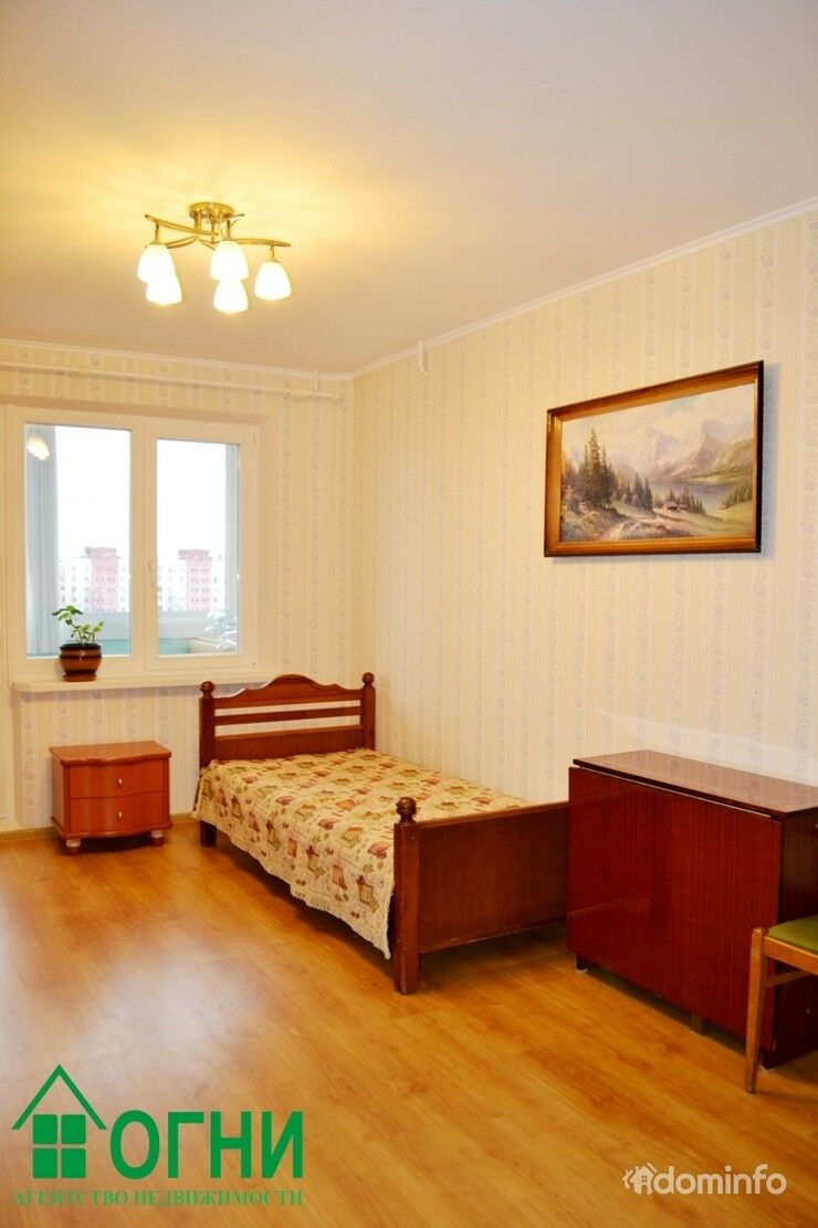1-комнатная квартира по ул. Голубева 3 — фото 1