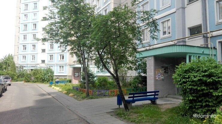 1-комнатная квартира. г. Минск, ул. Космонавтов, 37 — фото 1