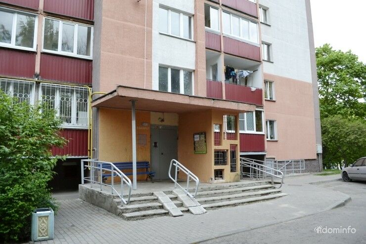 3-комнатная квартира. г. Минск, пр. Пушкина, 64 — фото 1