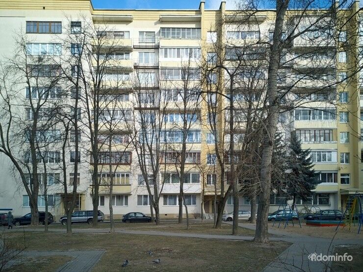 2-комнатная, Минск, бульвар Мулявина 5 — фото 1
