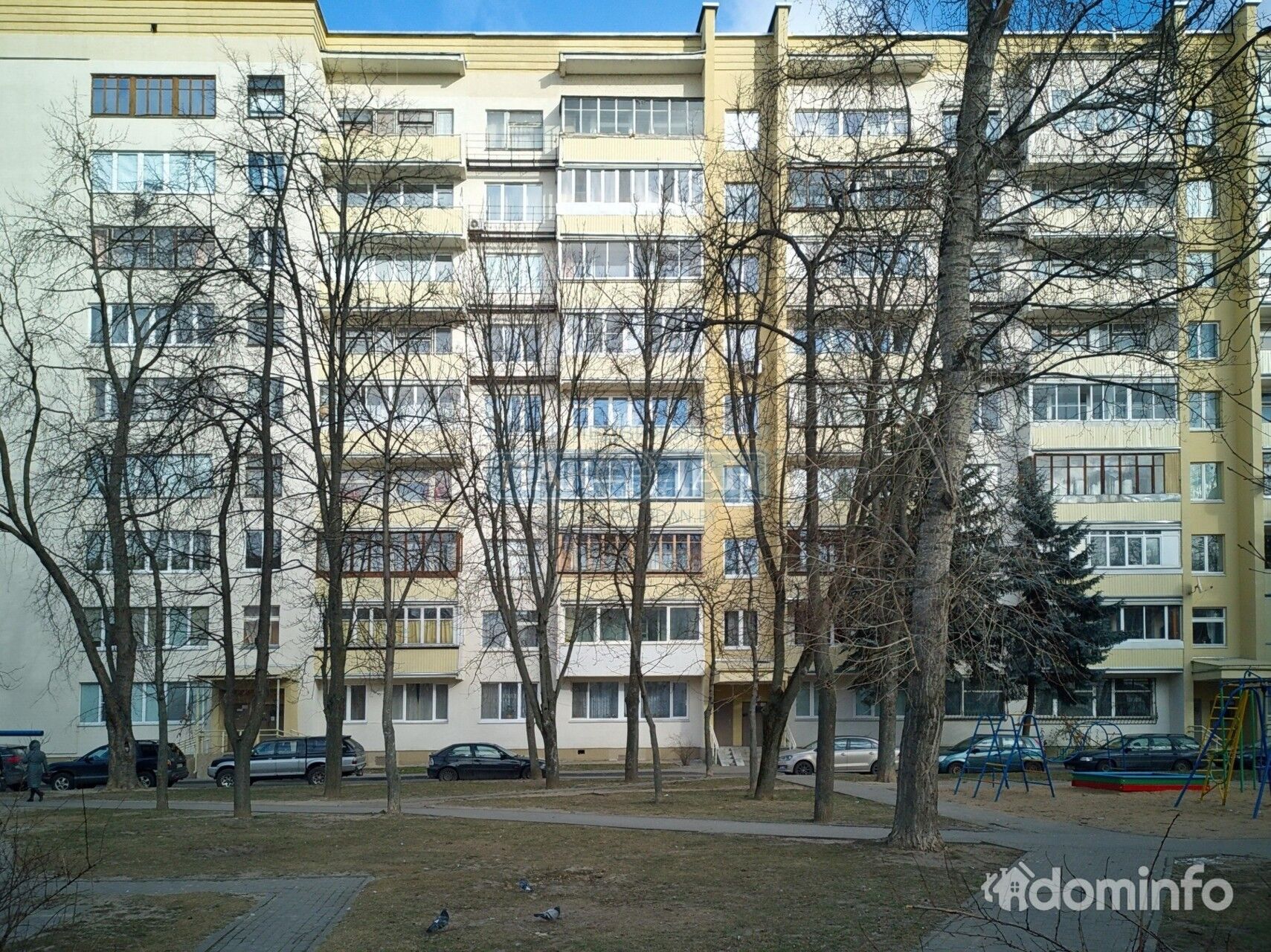 Бульвар мулявина минск