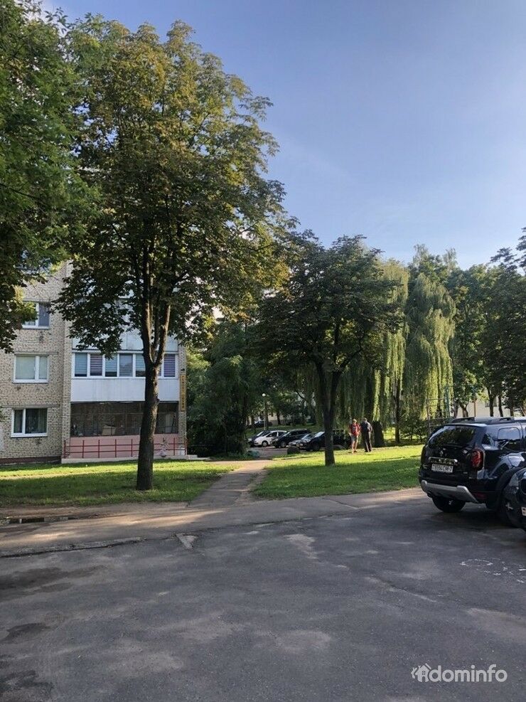3-комнатная квартира. г. Минск, ул. Карастояновой, 13 — фото 1