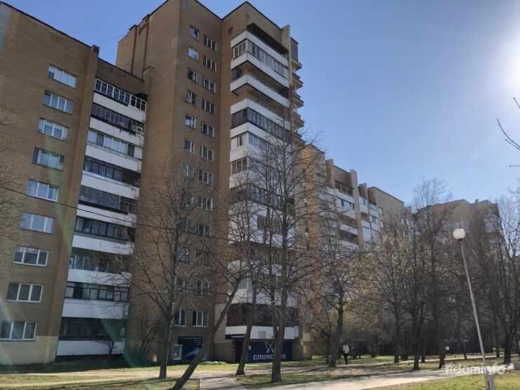 1-комнатная квартира. г. Минск, ул. Мележа, 4 — фото 1