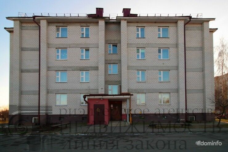 2-к. кв-ра,Тереховка, ул. Советская, д.13А — фото 1