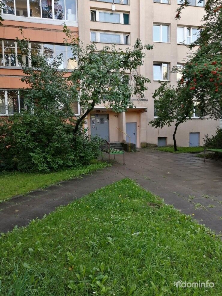 1-комнатная квартира. г. Минск, ул. Червякова, 2, к. 1 — фото 1