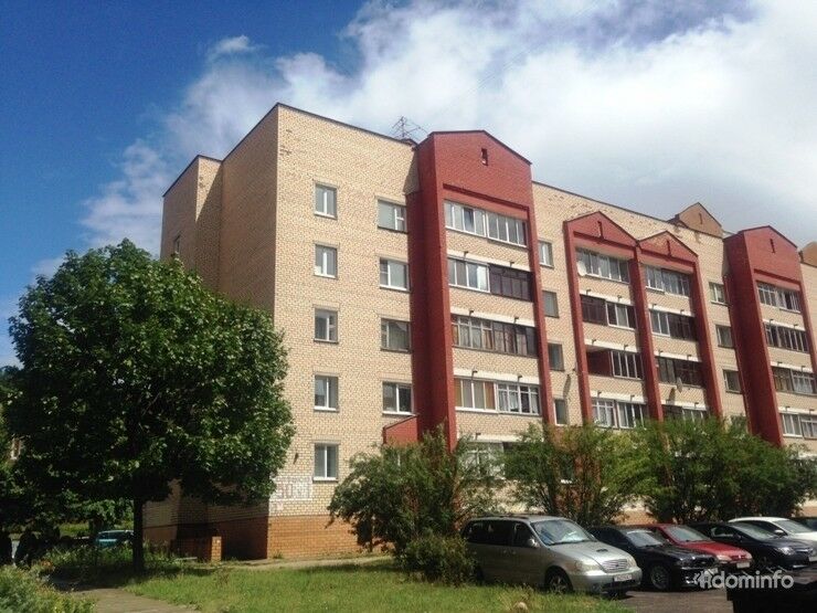 1-комнатная квартира. г. Минск, ул. Солтыса, 50, к. 1 — фото 1