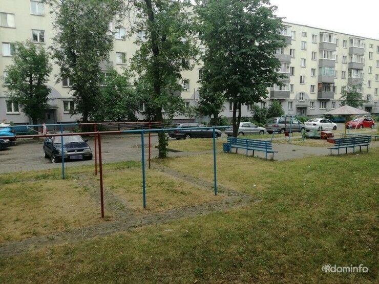1-комнатная квартира. г. Минск, ул. Райниса, 11 — фото 1