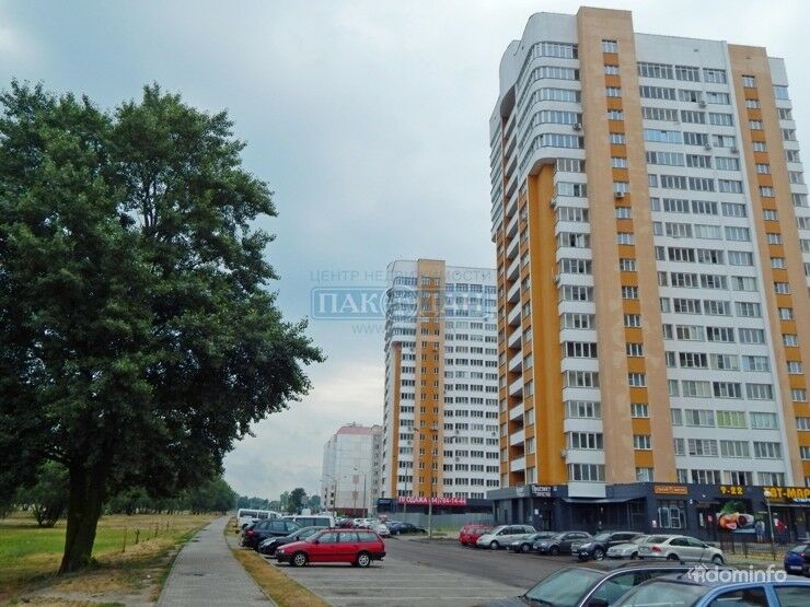 3-комнатная, Гомель, Т.С. Бородина ул. 6 — фото 1