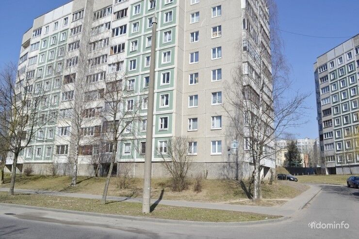 2-комнатная квартира. г. Минск, ул. Белецкого, 6 — фото 1