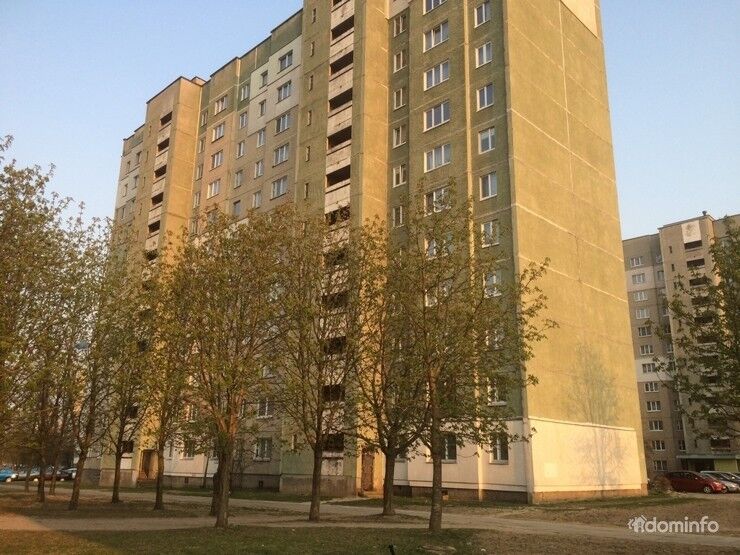 3-комнатная квартира. г. Минск, пр. Любимова, 15, к. 1 — фото 1