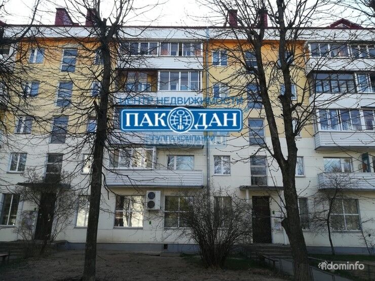 1-комнатная, Барановичи, Притыцкого ул. 83 — фото 1