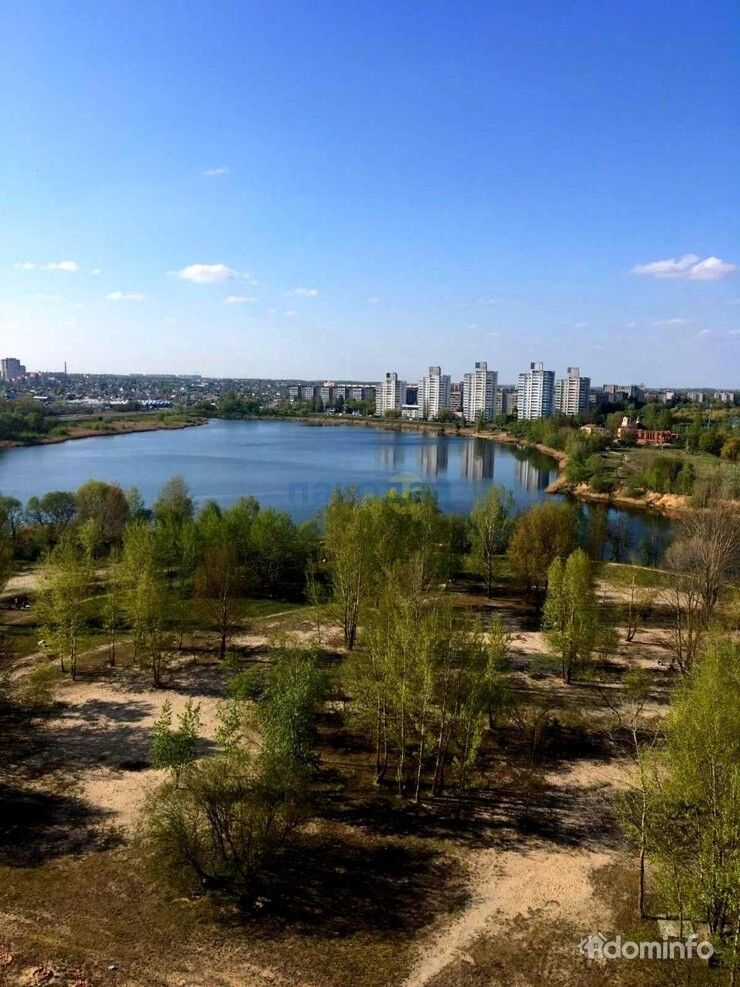 1-комнатная, Гомель, Т.С. Бородина ул. 6 — фото 1