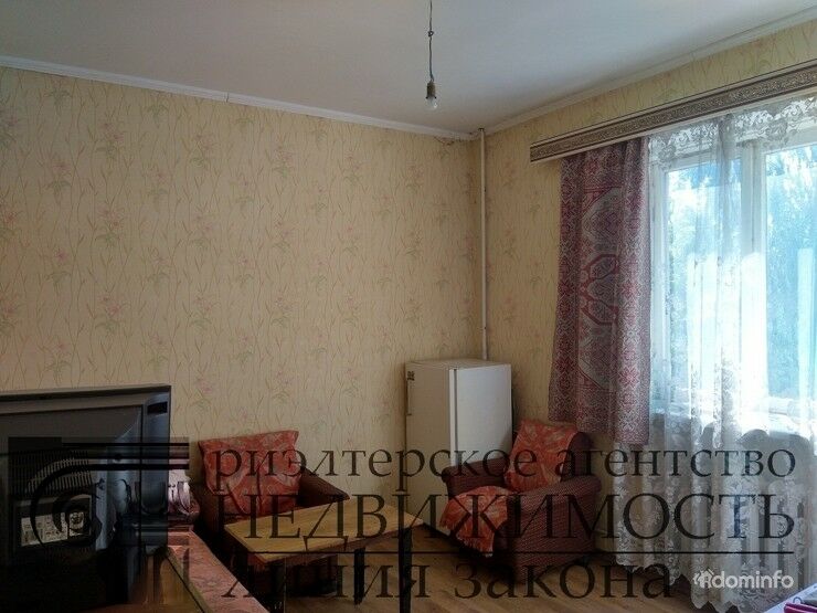 Комната, ул. Басенкова, д. 2 — фото 1