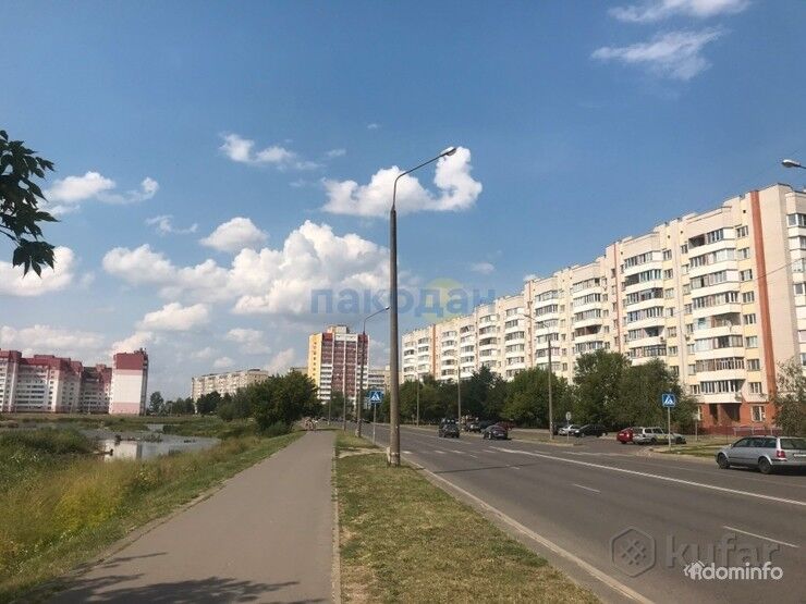 1-комнатная, Гомель, Народного Ополчения ул. 6 — фото 1