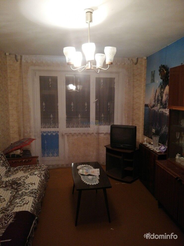 2-комнатная, Минск, Ландера ул. 72 — фото 1