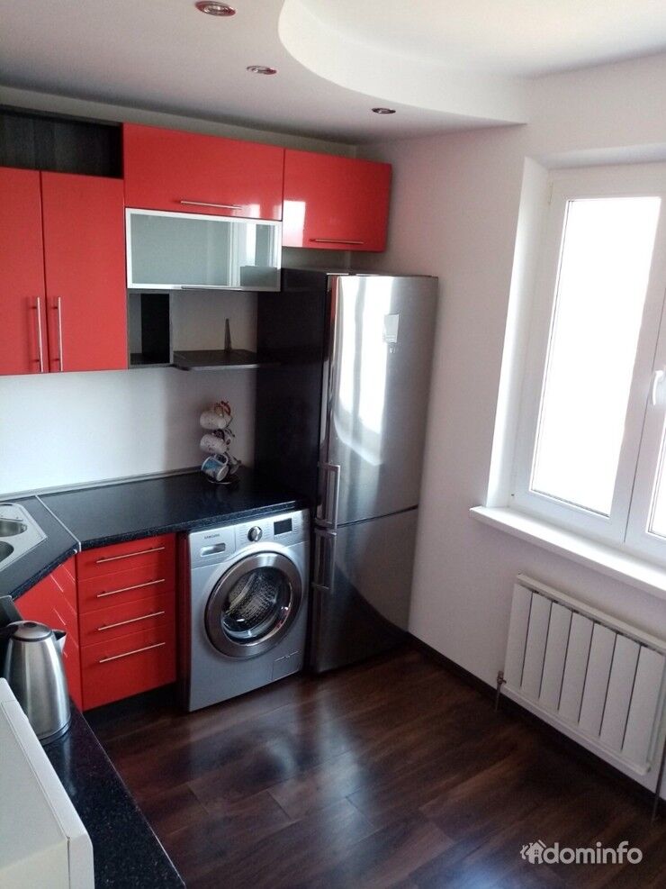 Продам 2к квартиру 57м рядом с метро Одесская 16 — фото 1
