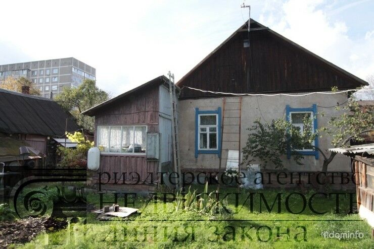 Дом, ул. Черноморская — фото 1