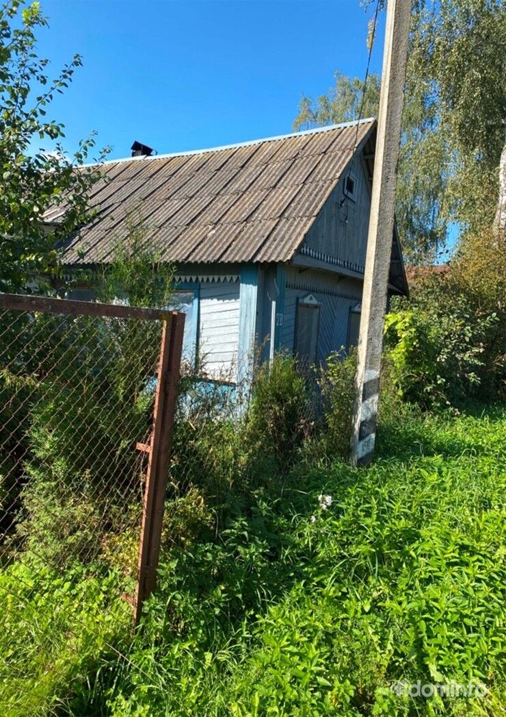 Дом в д. Дубовый Лес Минского р-на. — фото 1