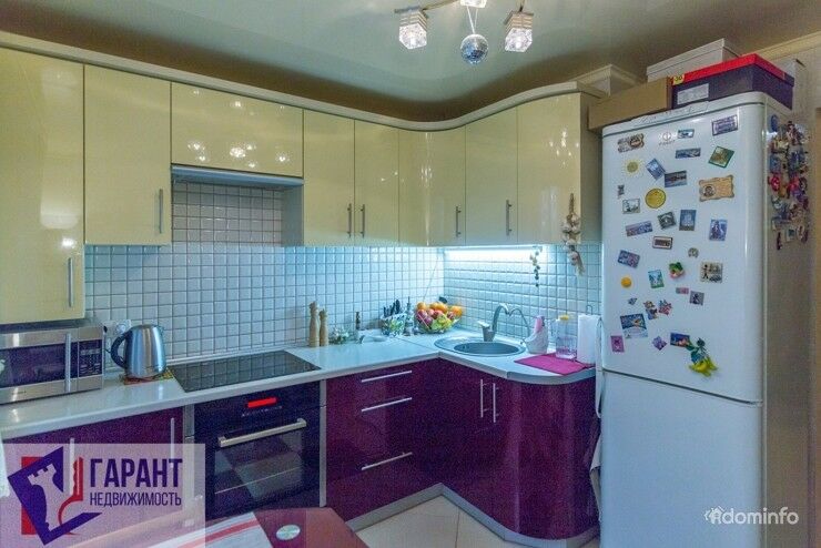 2 комнатная квартира, ул. M. Лынькова, 31 в 12 минутах от метро. — фото 1