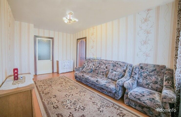 2-комнатная, Минск, Антоновская ул. 30 — фото 1