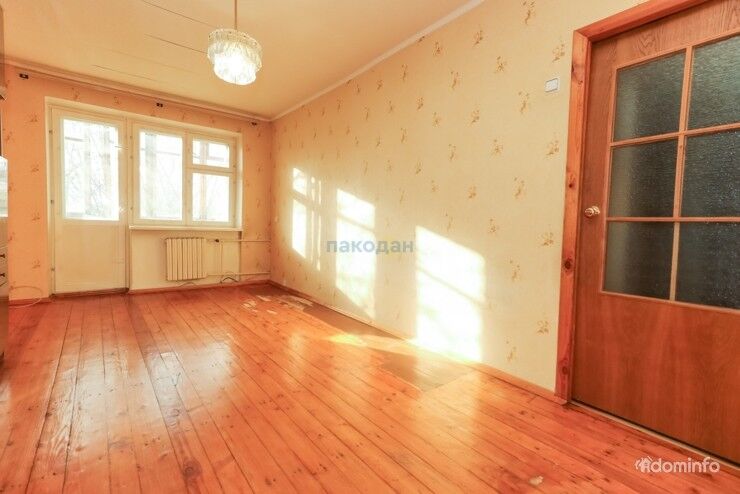 2-комнатная, Минск, Долгобродская ул. 38 — фото 1