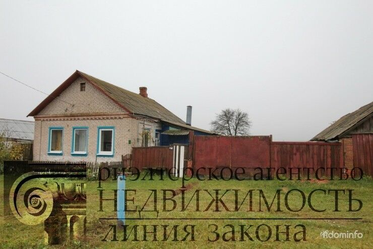 Дом, аг. Иговка, ул. Центральная — фото 1
