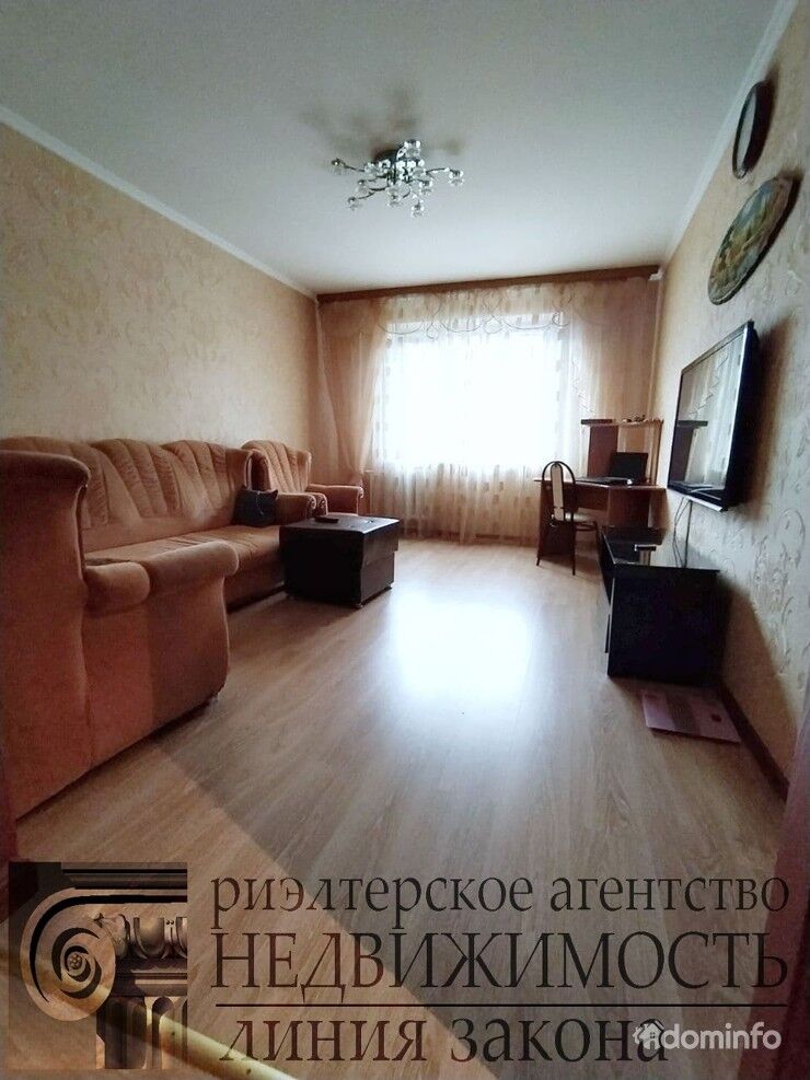 5 к. кв-ра, ул. Мазурова, д. 52 — фото 1