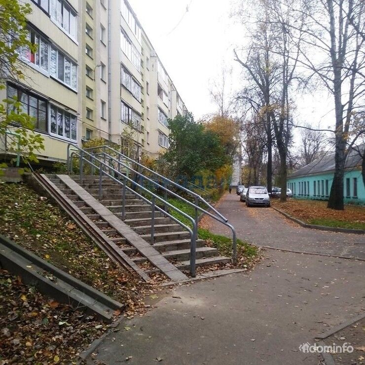 2-комнатная, Минск, Надеждинская ул. 9 — фото 1