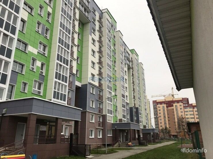 2-комнатная, Гомель, Докутович ул. 45 — фото 1
