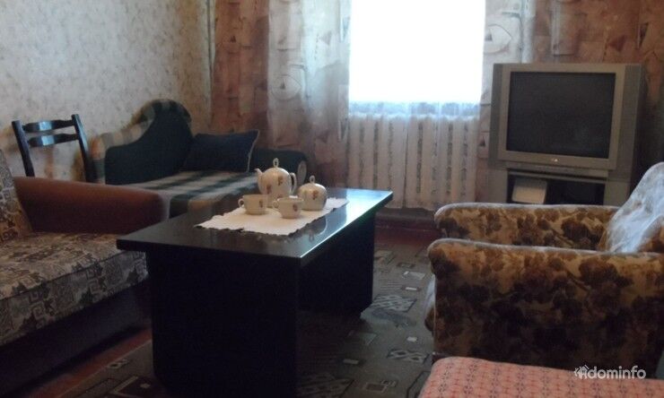 кв. посуточно нал. и безнал. расчёт до 5 чел. — фото 1