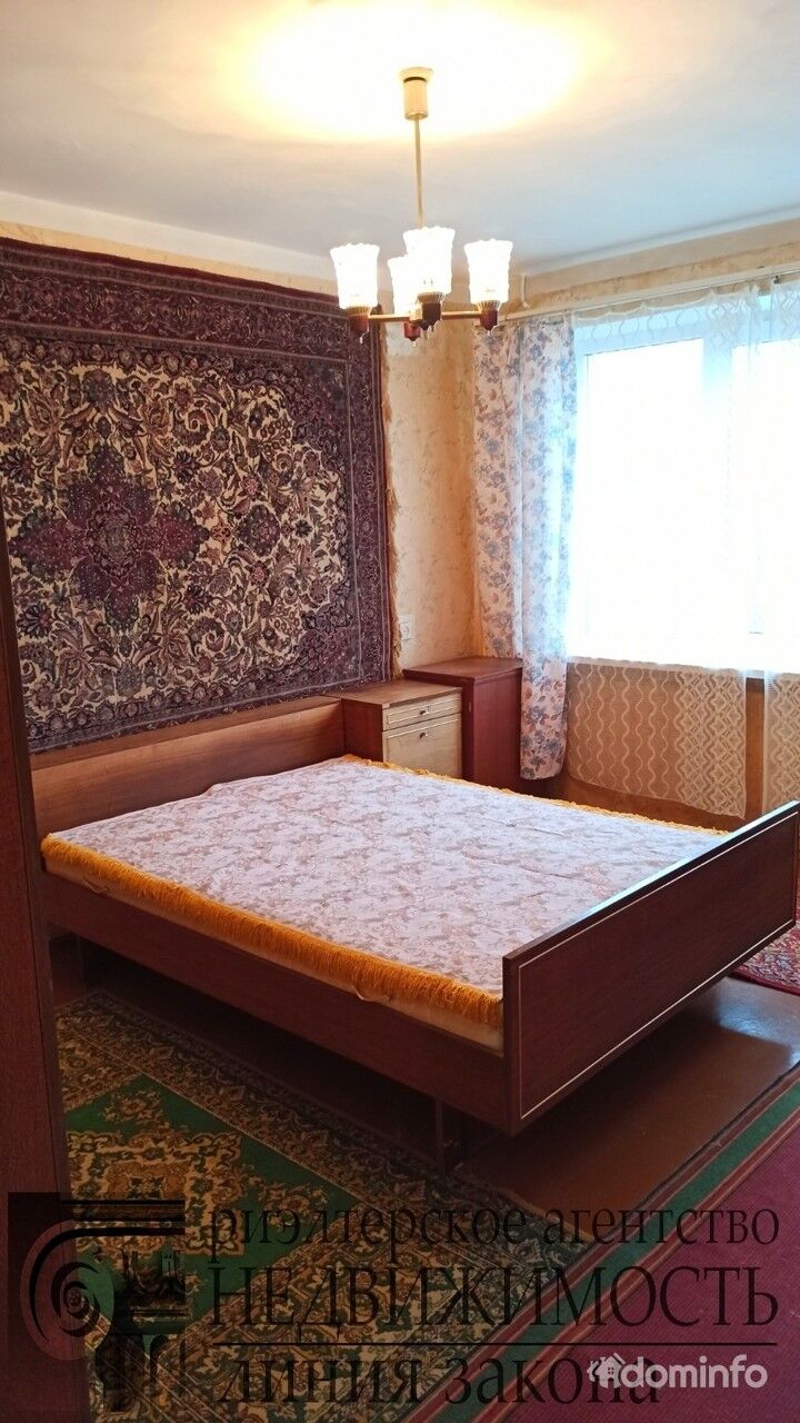 Речица, 3 к. кв-ра, ул. Набережная, д. 76 — фото 1