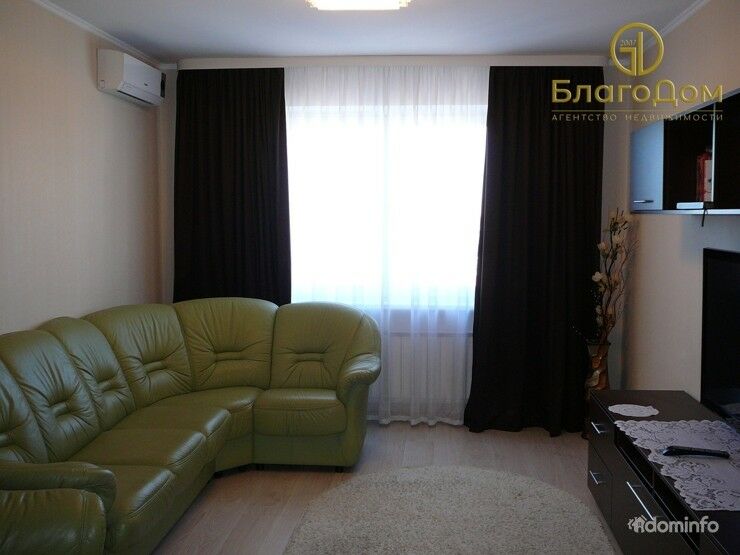 2 - комнатная квартира, пр-т Машерова, 43, г. Минск — фото 1