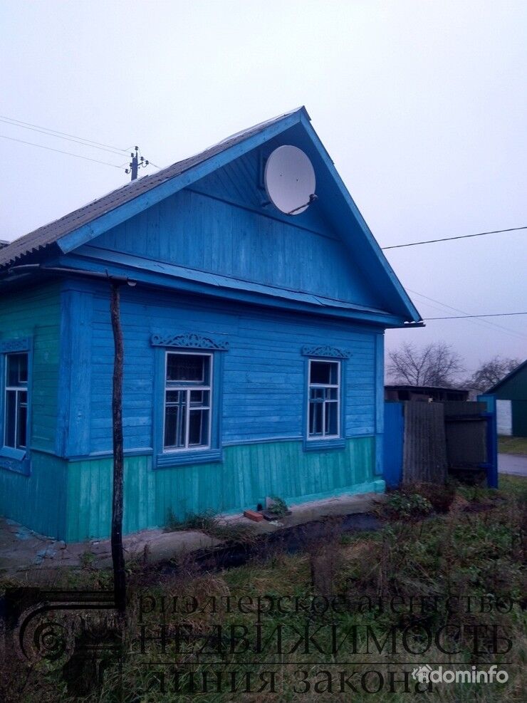 Дом, д. Староселье, ул. Кирова — фото 1
